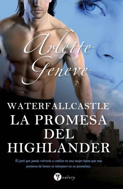 Portada de La promesa del highander